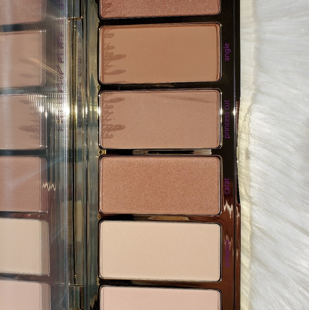 SOLD****Ⓜ️Tarte park ave Princess face Palette - Picture 4 of 4